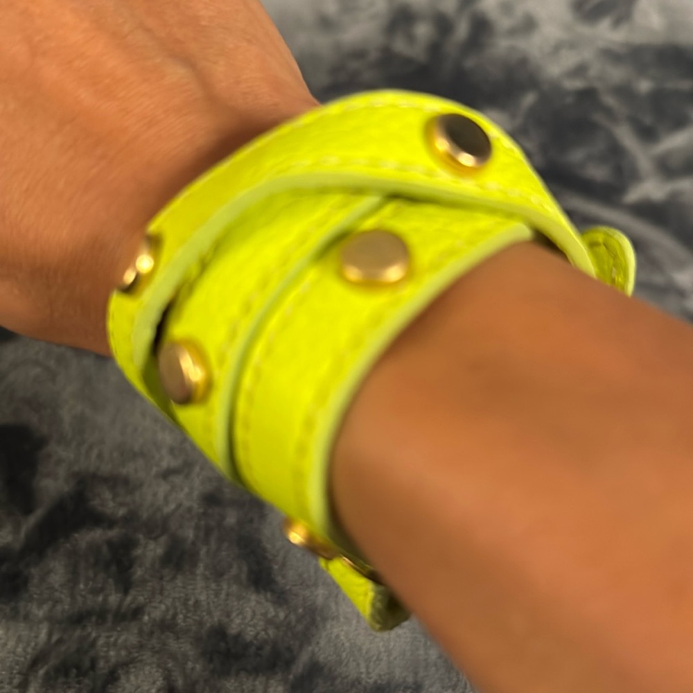 Wrap Bracelet